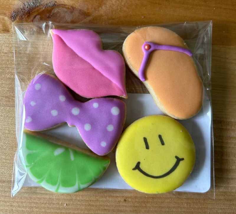 Summer Cookie Pack